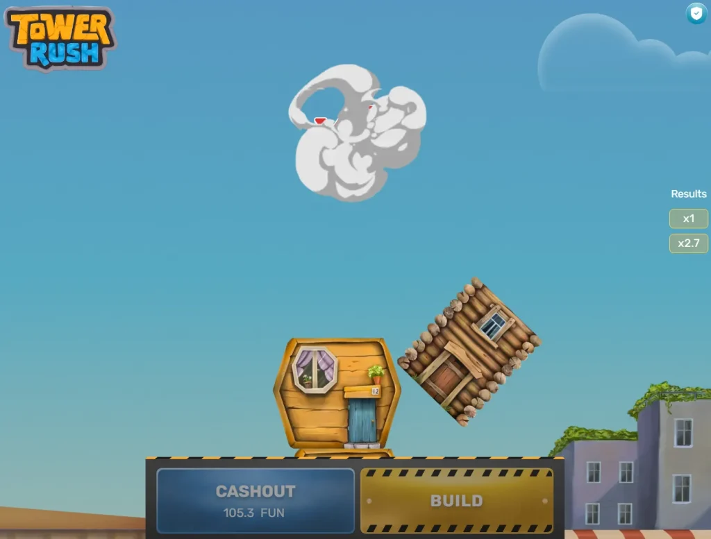 Tower Rush Spielablauf