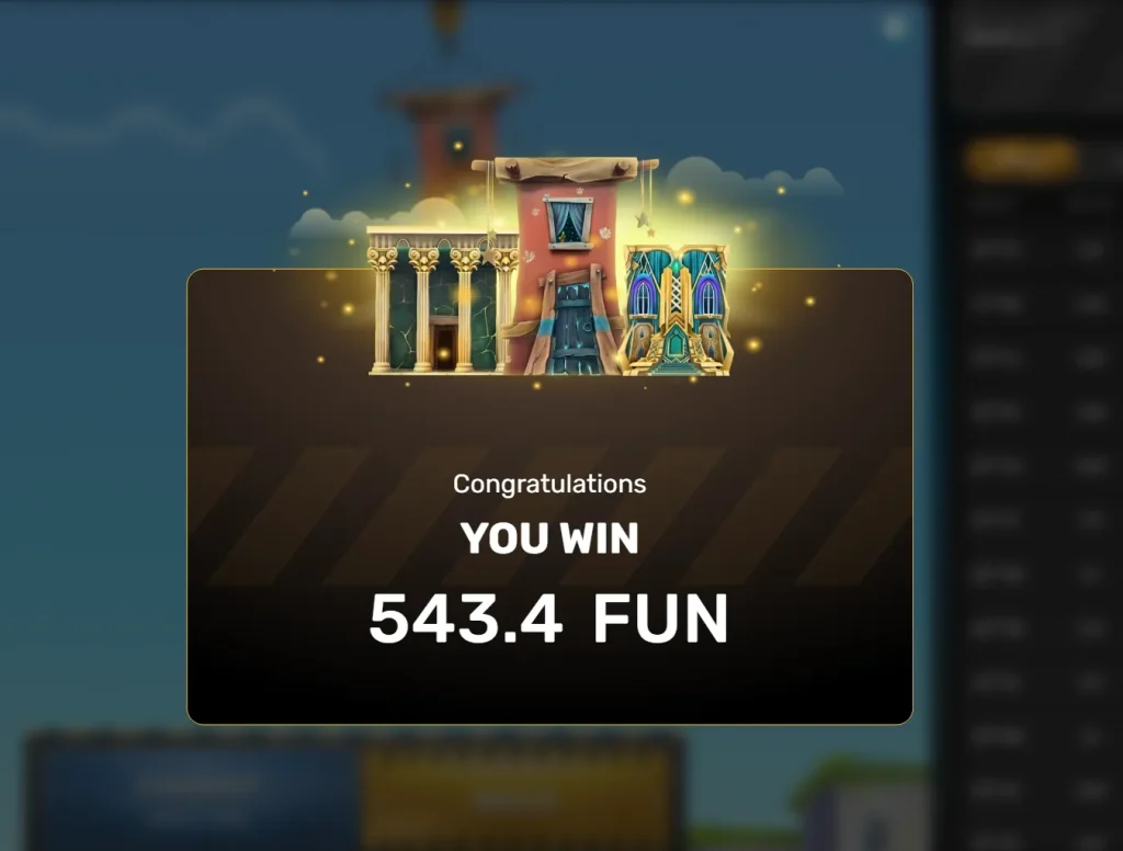 Tower Rush Großer Gewinn