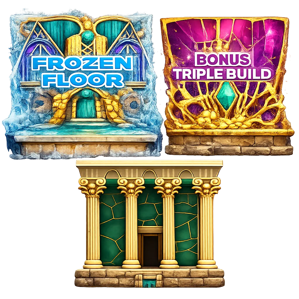 Tower Rush Bonusse