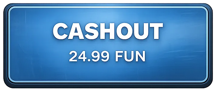 Tower Rush Cashout-Schaltfläche