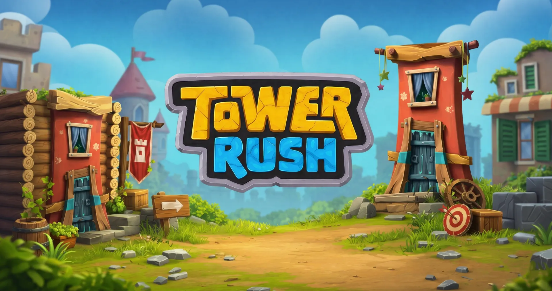Tower Rush Demo